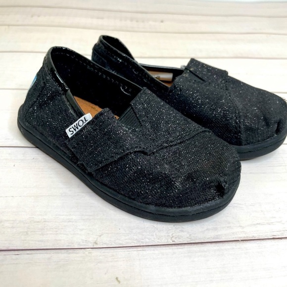 Sparkly toms size T5 - Picture 1 of 10